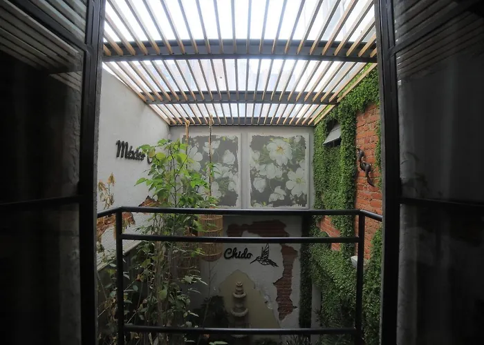 Casa Kanabri Hostal BoutiqueHostal