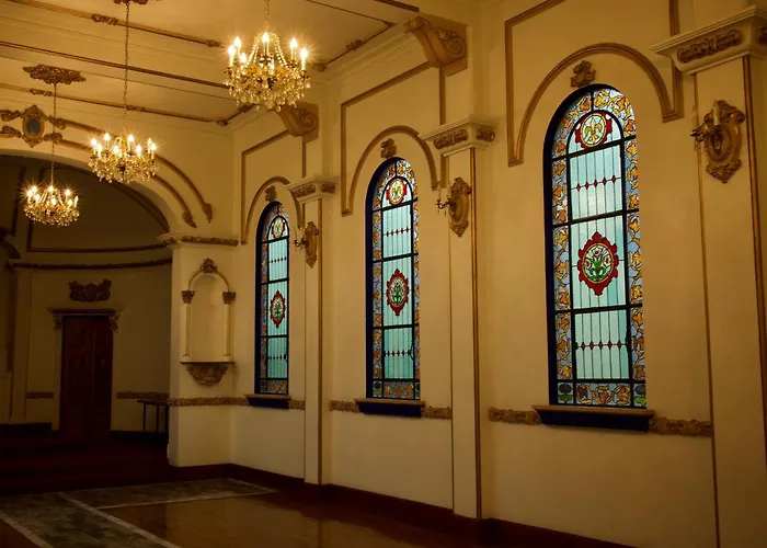 FRONTERA 49 Roma NorteHostal